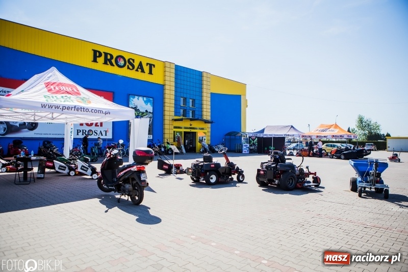 Zdjęcie w galerii na portalu naszraciborz.pl: Dzień Otwarty w PROSAT Racibórz już za nami. Zobacz zdjęcia wiadomości z regionu