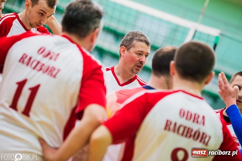 Zdjęcie w galerii na portalu naszraciborz.pl: Eliminacje Mistrzostw Polski w Siatkówce Niesłyszących w Arenie Rafako wiadomości z regionu