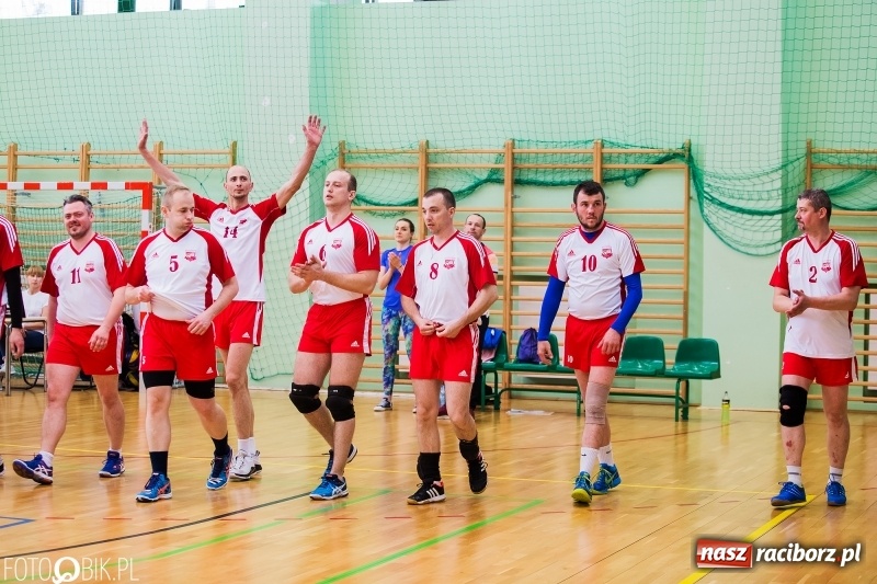 Zdjęcie w galerii na portalu naszraciborz.pl: Eliminacje Mistrzostw Polski w Siatkówce Niesłyszących w Arenie Rafako wiadomości z regionu