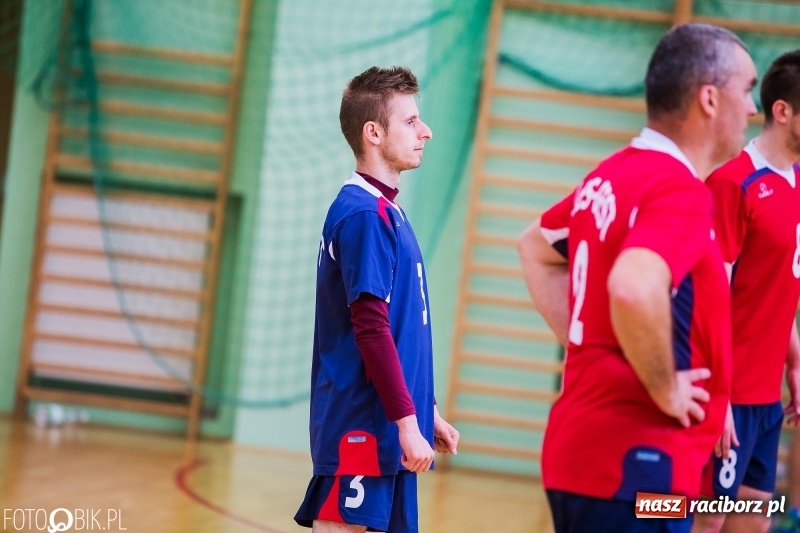 Zdjęcie w galerii na portalu naszraciborz.pl: Eliminacje Mistrzostw Polski w Siatkówce Niesłyszących w Arenie Rafako wiadomości z regionu