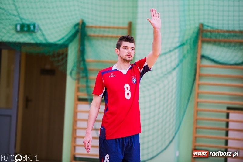 Zdjęcie w galerii na portalu naszraciborz.pl: Eliminacje Mistrzostw Polski w Siatkówce Niesłyszących w Arenie Rafako wiadomości z regionu