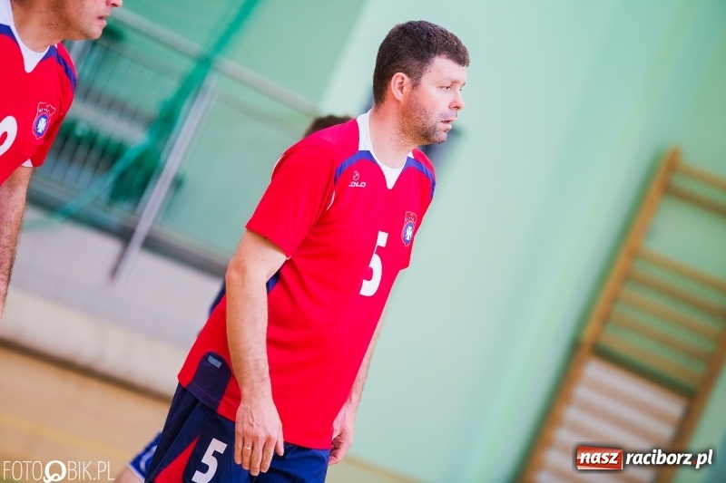 Zdjęcie w galerii na portalu naszraciborz.pl: Eliminacje Mistrzostw Polski w Siatkówce Niesłyszących w Arenie Rafako wiadomości z regionu