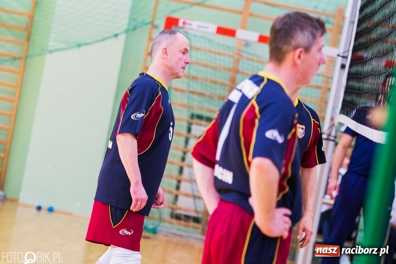 Zdjęcie w galerii na portalu naszraciborz.pl: Eliminacje Mistrzostw Polski w Siatkówce Niesłyszących w Arenie Rafako wiadomości z regionu