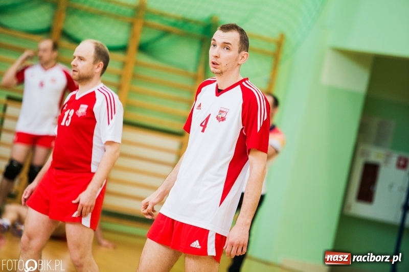 Zdjęcie w galerii na portalu naszraciborz.pl: Eliminacje Mistrzostw Polski w Siatkówce Niesłyszących w Arenie Rafako wiadomości z regionu