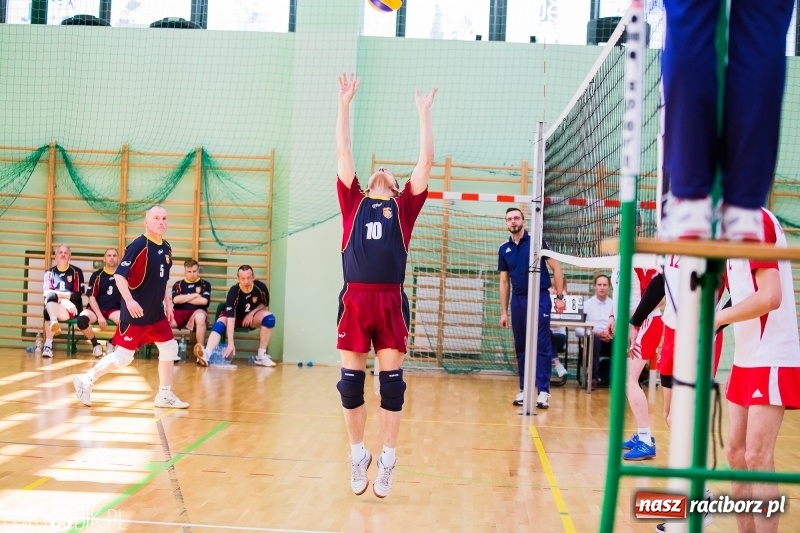 Zdjęcie w galerii na portalu naszraciborz.pl: Eliminacje Mistrzostw Polski w Siatkówce Niesłyszących w Arenie Rafako wiadomości z regionu