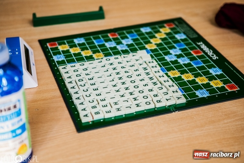 Zdjęcie w galerii na portalu naszraciborz.pl: IX Ogólnopolskie Mistrzostwa Raciborza w Scrabble wiadomości z regionu