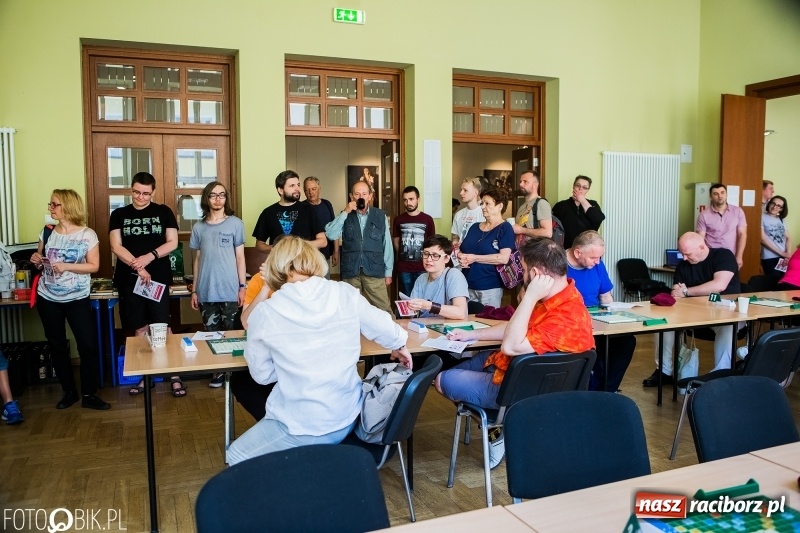 Zdjęcie w galerii na portalu naszraciborz.pl: IX Ogólnopolskie Mistrzostwa Raciborza w Scrabble wiadomości z regionu