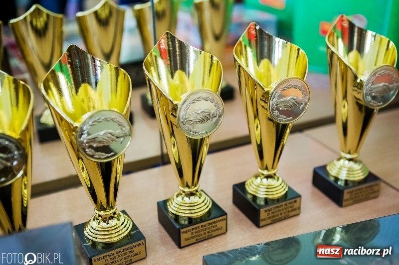 Zdjęcie w galerii na portalu naszraciborz.pl: IX Ogólnopolskie Mistrzostwa Raciborza w Scrabble wiadomości z regionu