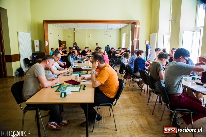 Zdjęcie w galerii na portalu naszraciborz.pl: IX Ogólnopolskie Mistrzostwa Raciborza w Scrabble wiadomości z regionu