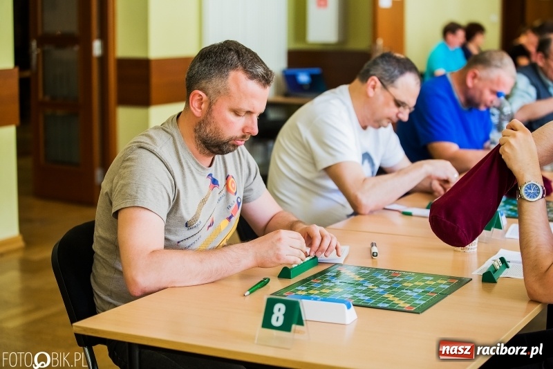 Zdjęcie w galerii na portalu naszraciborz.pl: IX Ogólnopolskie Mistrzostwa Raciborza w Scrabble wiadomości z regionu