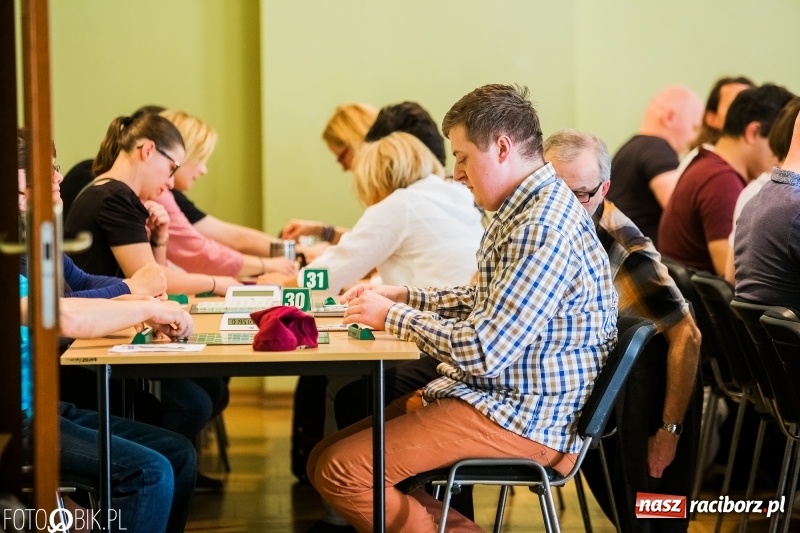 Zdjęcie w galerii na portalu naszraciborz.pl: IX Ogólnopolskie Mistrzostwa Raciborza w Scrabble wiadomości z regionu