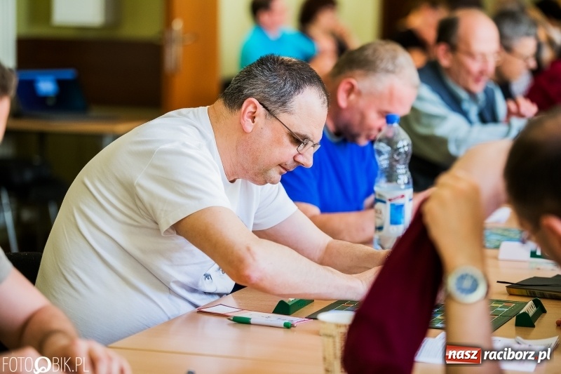 Zdjęcie w galerii na portalu naszraciborz.pl: IX Ogólnopolskie Mistrzostwa Raciborza w Scrabble wiadomości z regionu