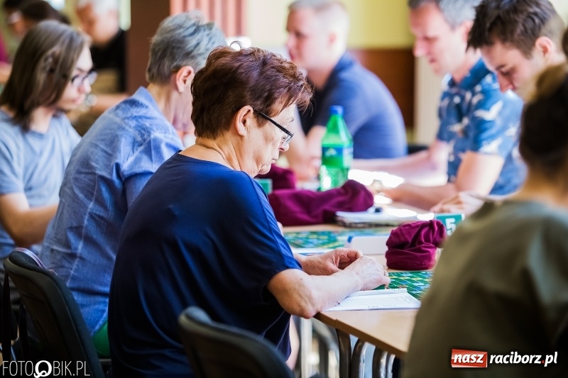 Zdjęcie w galerii na portalu naszraciborz.pl: IX Ogólnopolskie Mistrzostwa Raciborza w Scrabble wiadomości z regionu
