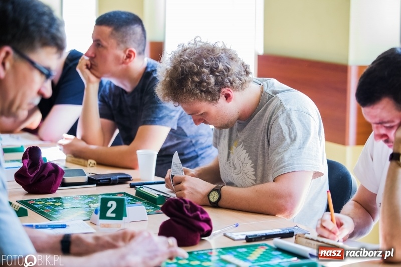 Zdjęcie w galerii na portalu naszraciborz.pl: IX Ogólnopolskie Mistrzostwa Raciborza w Scrabble wiadomości z regionu