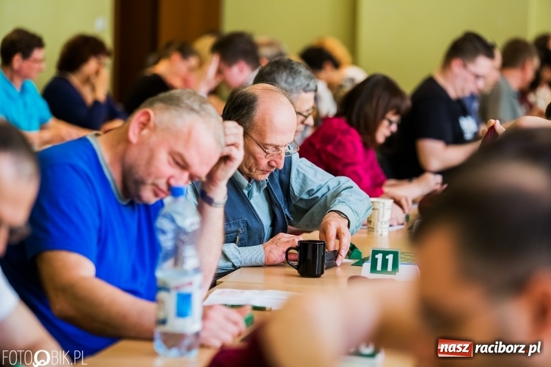 Zdjęcie w galerii na portalu naszraciborz.pl: IX Ogólnopolskie Mistrzostwa Raciborza w Scrabble wiadomości z regionu