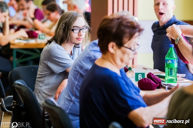 Zdjęcie w galerii na portalu naszraciborz.pl: IX Ogólnopolskie Mistrzostwa Raciborza w Scrabble wiadomości z regionu