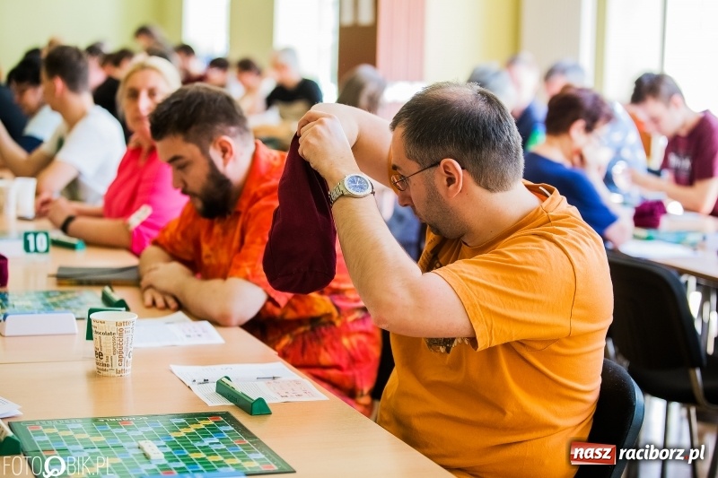 Zdjęcie w galerii na portalu naszraciborz.pl: IX Ogólnopolskie Mistrzostwa Raciborza w Scrabble wiadomości z regionu