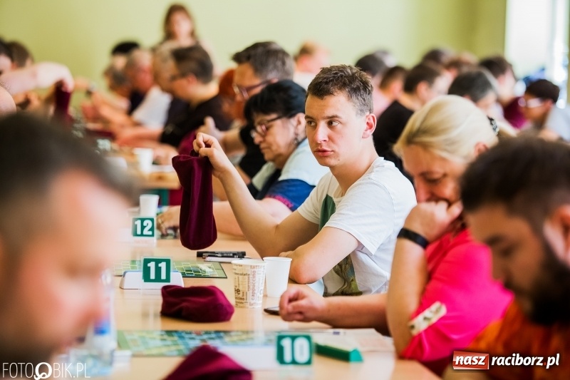 Zdjęcie w galerii na portalu naszraciborz.pl: IX Ogólnopolskie Mistrzostwa Raciborza w Scrabble wiadomości z regionu