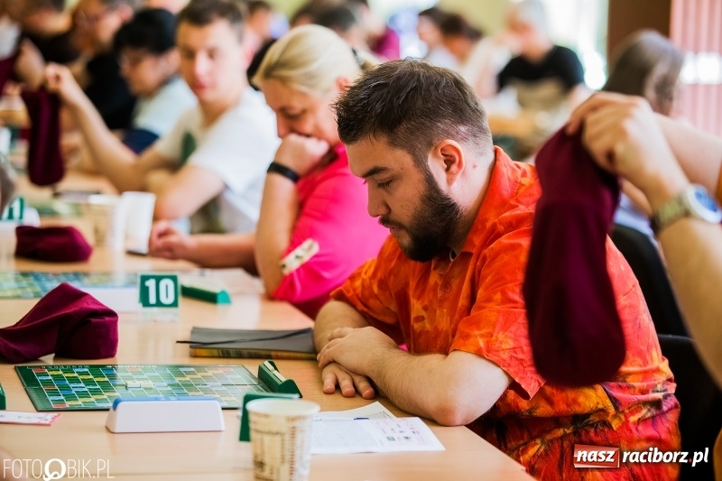 Zdjęcie w galerii na portalu naszraciborz.pl: IX Ogólnopolskie Mistrzostwa Raciborza w Scrabble wiadomości z regionu