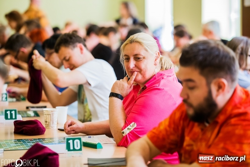 Zdjęcie w galerii na portalu naszraciborz.pl: IX Ogólnopolskie Mistrzostwa Raciborza w Scrabble wiadomości z regionu