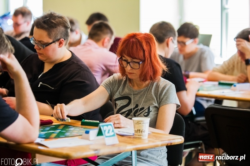 Zdjęcie w galerii na portalu naszraciborz.pl: IX Ogólnopolskie Mistrzostwa Raciborza w Scrabble wiadomości z regionu