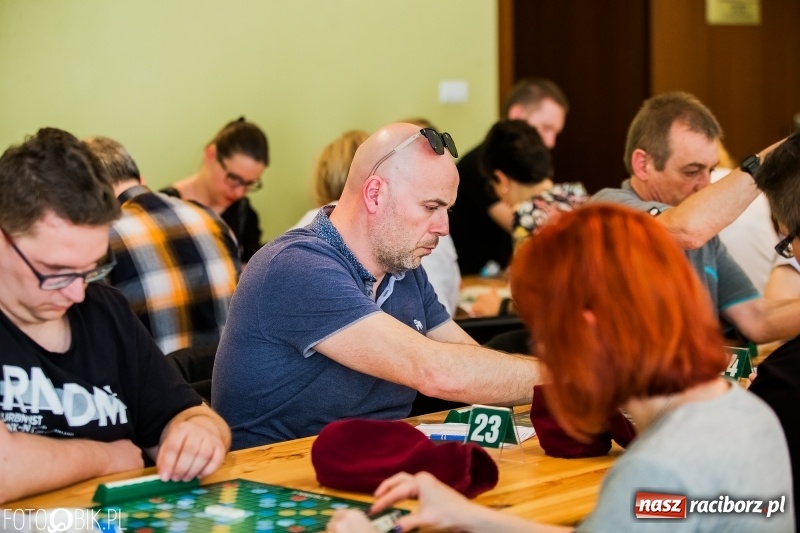 Zdjęcie w galerii na portalu naszraciborz.pl: IX Ogólnopolskie Mistrzostwa Raciborza w Scrabble wiadomości z regionu