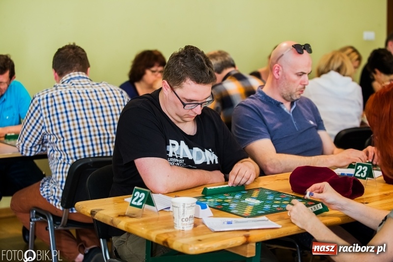 Zdjęcie w galerii na portalu naszraciborz.pl: IX Ogólnopolskie Mistrzostwa Raciborza w Scrabble wiadomości z regionu