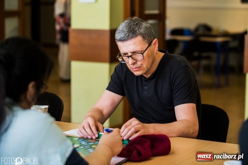 Zdjęcie w galerii na portalu naszraciborz.pl: IX Ogólnopolskie Mistrzostwa Raciborza w Scrabble wiadomości z regionu
