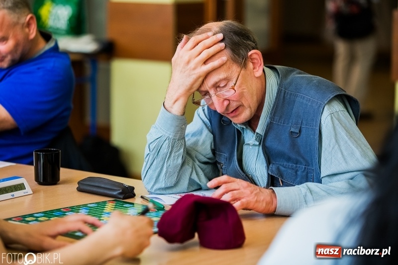Zdjęcie w galerii na portalu naszraciborz.pl: IX Ogólnopolskie Mistrzostwa Raciborza w Scrabble wiadomości z regionu