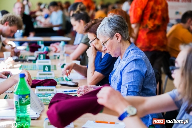 Zdjęcie w galerii na portalu naszraciborz.pl: IX Ogólnopolskie Mistrzostwa Raciborza w Scrabble wiadomości z regionu