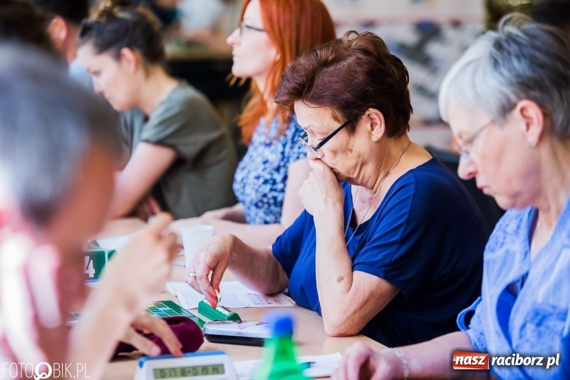 Zdjęcie w galerii na portalu naszraciborz.pl: IX Ogólnopolskie Mistrzostwa Raciborza w Scrabble wiadomości z regionu