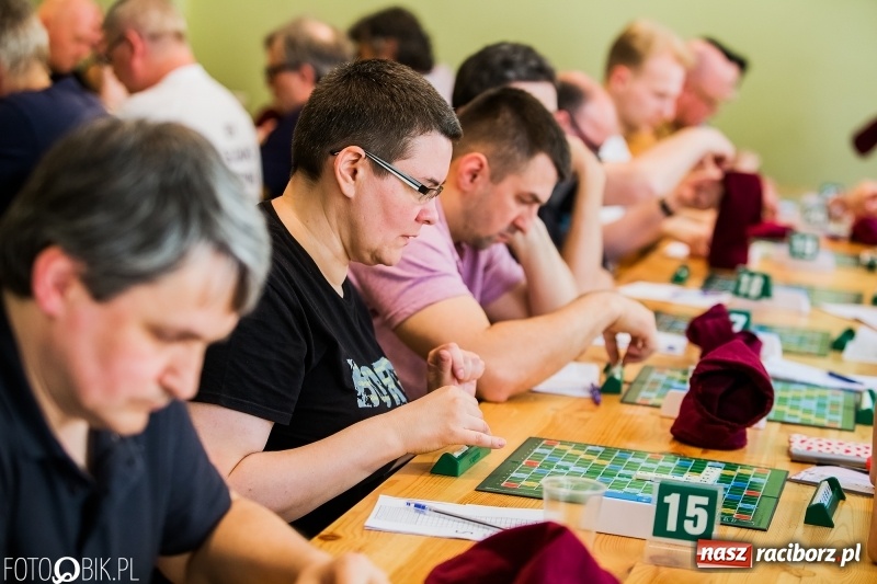 Zdjęcie w galerii na portalu naszraciborz.pl: IX Ogólnopolskie Mistrzostwa Raciborza w Scrabble wiadomości z regionu