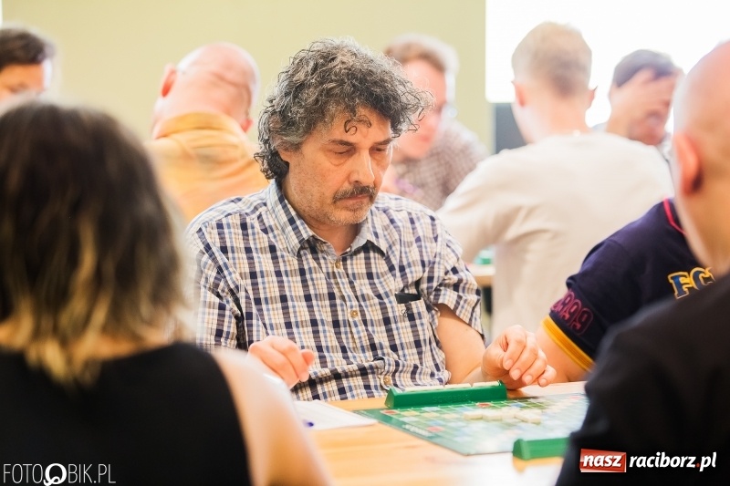Zdjęcie w galerii na portalu naszraciborz.pl: IX Ogólnopolskie Mistrzostwa Raciborza w Scrabble wiadomości z regionu