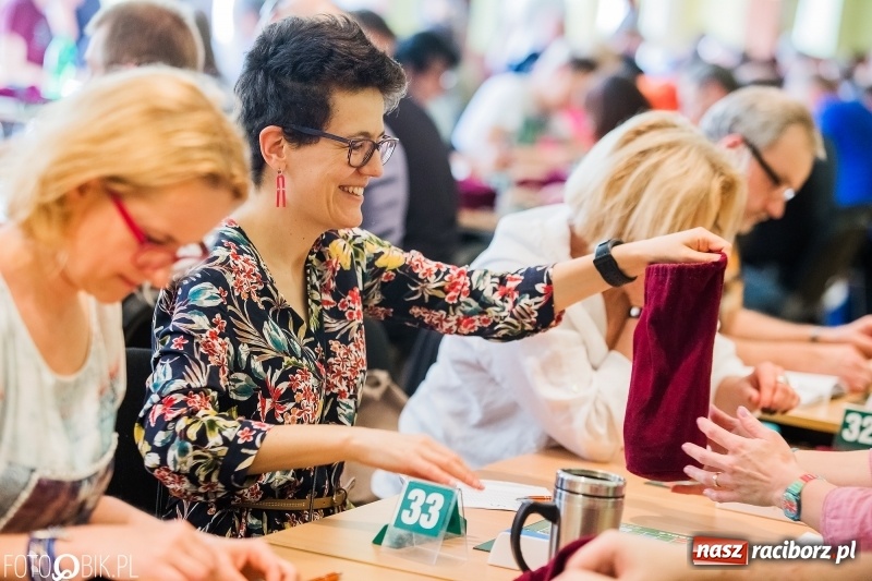 Zdjęcie w galerii na portalu naszraciborz.pl: IX Ogólnopolskie Mistrzostwa Raciborza w Scrabble wiadomości z regionu