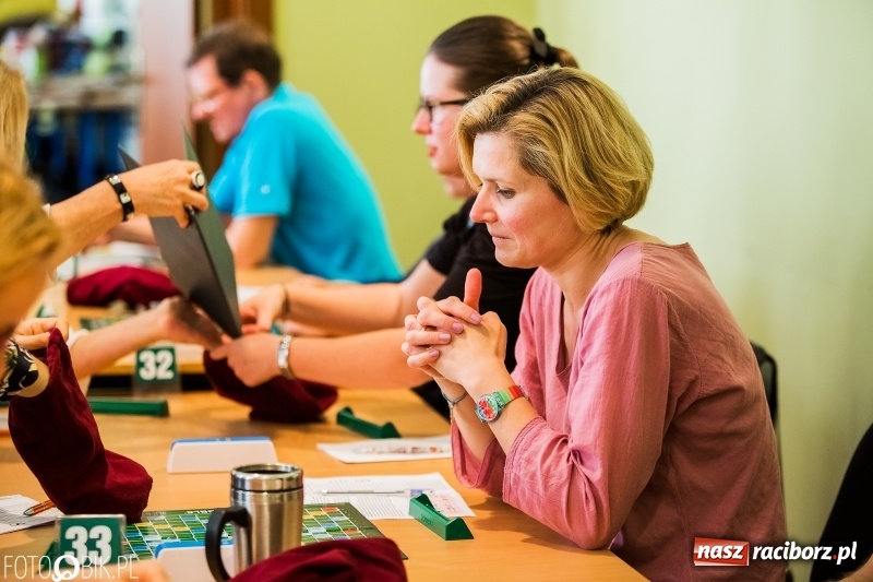 Zdjęcie w galerii na portalu naszraciborz.pl: IX Ogólnopolskie Mistrzostwa Raciborza w Scrabble wiadomości z regionu