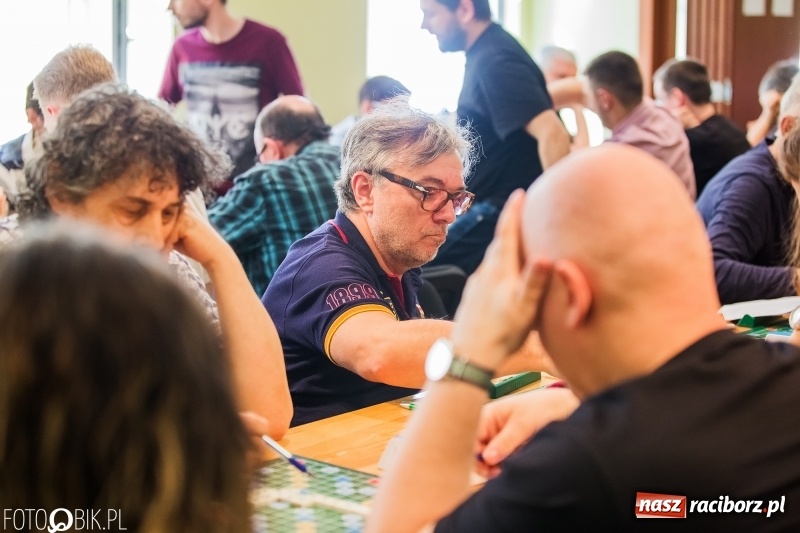 Zdjęcie w galerii na portalu naszraciborz.pl: IX Ogólnopolskie Mistrzostwa Raciborza w Scrabble wiadomości z regionu