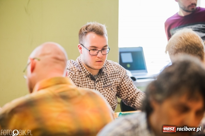 Zdjęcie w galerii na portalu naszraciborz.pl: IX Ogólnopolskie Mistrzostwa Raciborza w Scrabble wiadomości z regionu