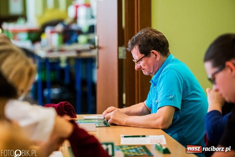Zdjęcie w galerii na portalu naszraciborz.pl: IX Ogólnopolskie Mistrzostwa Raciborza w Scrabble wiadomości z regionu
