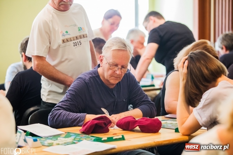 Zdjęcie w galerii na portalu naszraciborz.pl: IX Ogólnopolskie Mistrzostwa Raciborza w Scrabble wiadomości z regionu