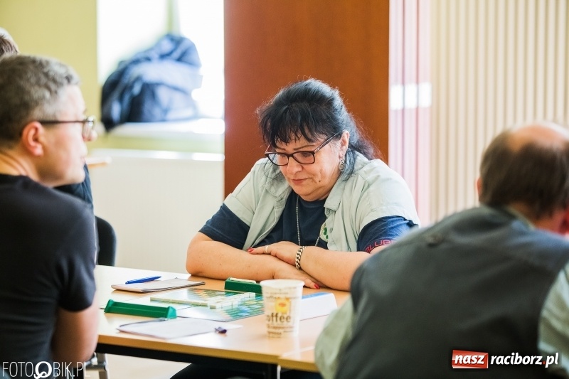 Zdjęcie w galerii na portalu naszraciborz.pl: IX Ogólnopolskie Mistrzostwa Raciborza w Scrabble wiadomości z regionu