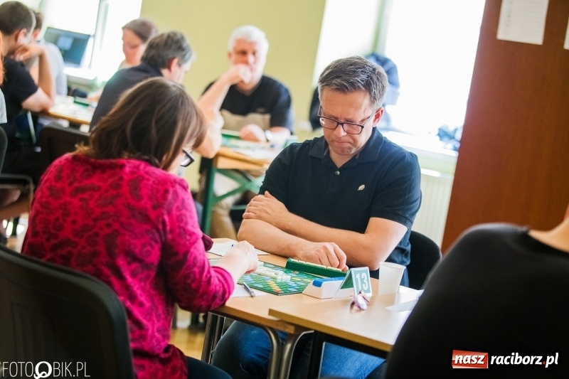 Zdjęcie w galerii na portalu naszraciborz.pl: IX Ogólnopolskie Mistrzostwa Raciborza w Scrabble wiadomości z regionu