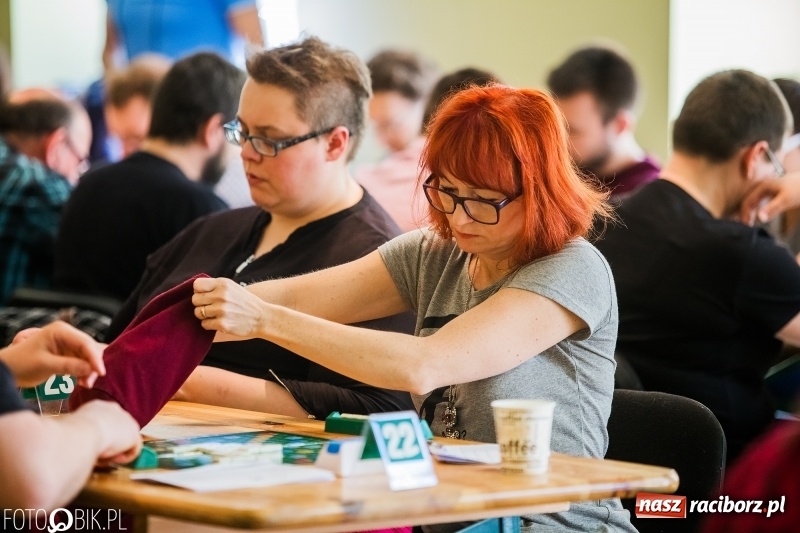 Zdjęcie w galerii na portalu naszraciborz.pl: IX Ogólnopolskie Mistrzostwa Raciborza w Scrabble wiadomości z regionu