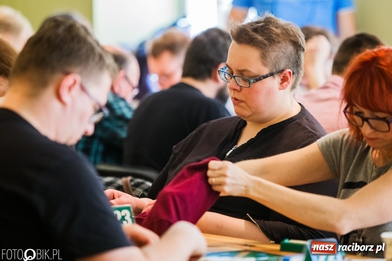 Zdjęcie w galerii na portalu naszraciborz.pl: IX Ogólnopolskie Mistrzostwa Raciborza w Scrabble wiadomości z regionu