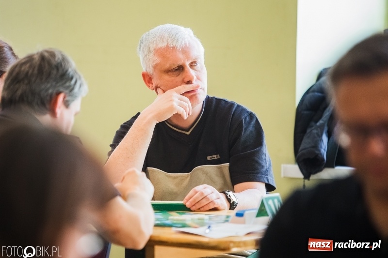 Zdjęcie w galerii na portalu naszraciborz.pl: IX Ogólnopolskie Mistrzostwa Raciborza w Scrabble wiadomości z regionu