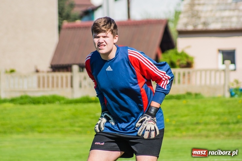 Zdjęcie w galerii na portalu naszraciborz.pl: Juniorzy Górek Śląskich lepsi od Studziennej wiadomości z regionu