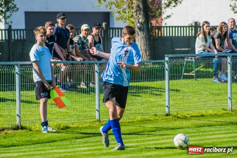 Zdjęcie w galerii na portalu naszraciborz.pl: Juniorzy Górek Śląskich lepsi od Studziennej wiadomości z regionu