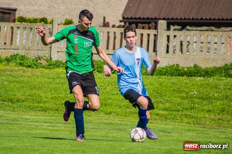 Zdjęcie w galerii na portalu naszraciborz.pl: Juniorzy Górek Śląskich lepsi od Studziennej wiadomości z regionu