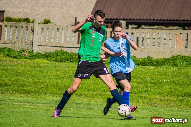 Zdjęcie w galerii na portalu naszraciborz.pl: Juniorzy Górek Śląskich lepsi od Studziennej wiadomości z regionu