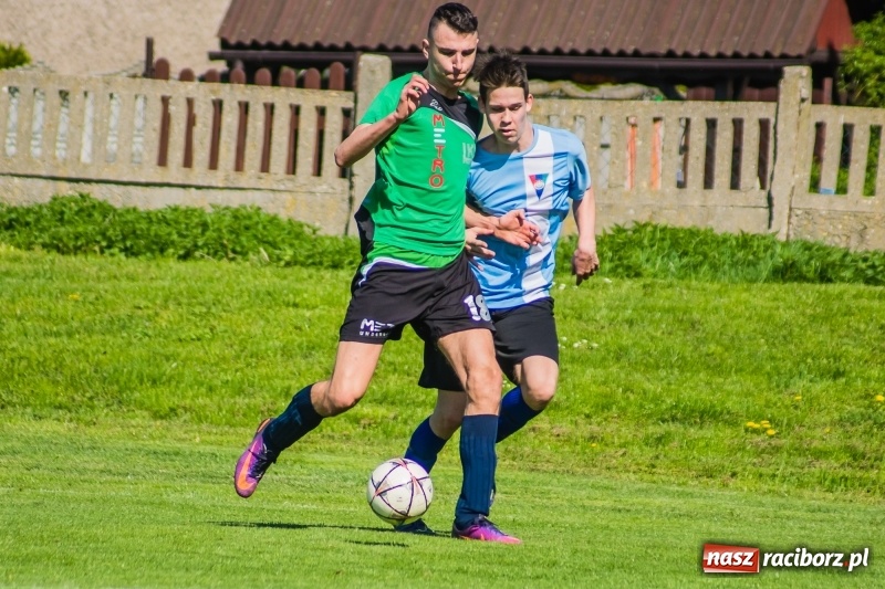 Zdjęcie w galerii na portalu naszraciborz.pl: Juniorzy Górek Śląskich lepsi od Studziennej wiadomości z regionu