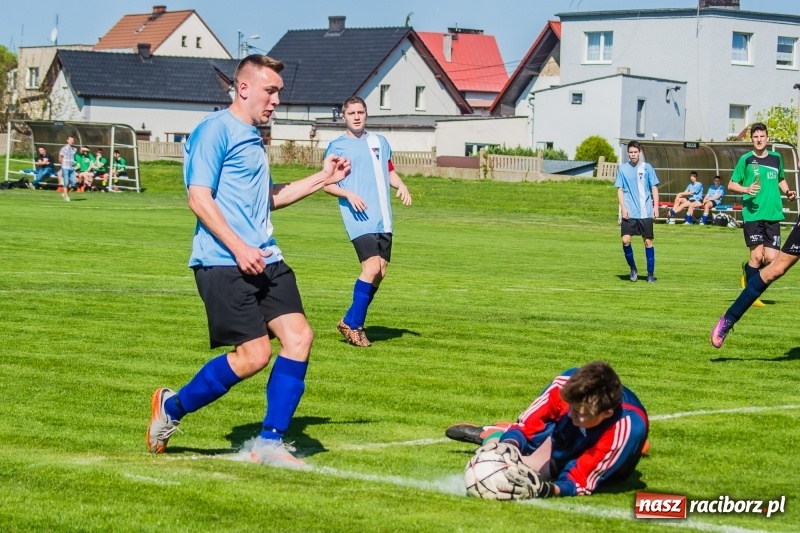 Zdjęcie w galerii na portalu naszraciborz.pl: Juniorzy Górek Śląskich lepsi od Studziennej wiadomości z regionu